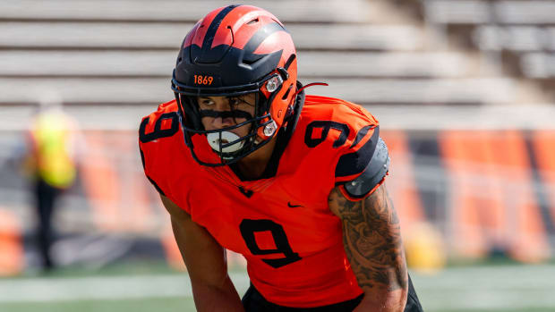 Princeton WR Andre Iosivas
